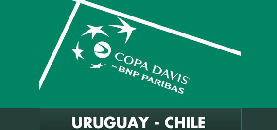 Copa Davis: Uruguay vs Chile